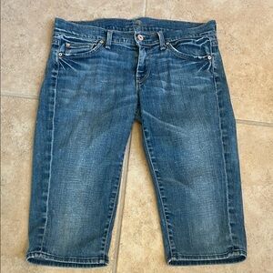 7 for all Mankind Bermuda shorts